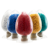 Chine Chlorure de Polyvinyle PVC Particules Granulés Matière Première Plastique Composé de PVC Pellets