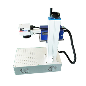 5 Watt 10 Watt JPT GAIN UV-Lasermarkierungsmaschine UV-Lasergravurmaschine mit Luftkühlung für Sonnenbrillen TR90 Optische Fassungen - Product Image 2