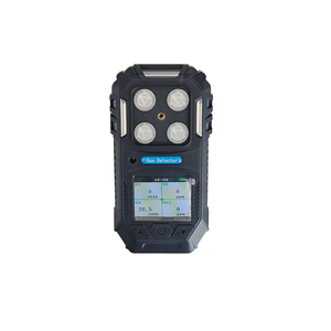 Analizador de detector de <span class=keywords><strong>4</strong></span> Gases portátil Zetron MY401 Multi-Ex(LEL) <span class=keywords><strong>Monitor</strong></span> de <span class=keywords><strong>4</strong></span> Gases con certificado ATEX CE a prueba de explosiones - Product Image 1