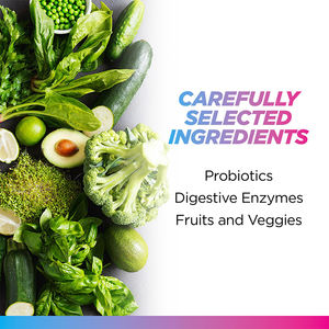 Factory Direct Super Greens Pulver 50 Super foods 250g 30 Portionen Digest ive Detox Nahrungs ergänzungs mittel - Product Image 4