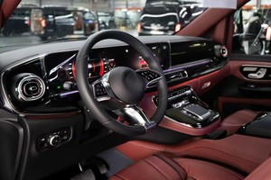 Kit Completo de Reequipamiento Interior para <span class=keywords><strong>Mercedes</strong></span> <span class=keywords><strong>Benz</strong></span> <span class=keywords><strong>Vito</strong></span> W447, Estilo V300 - Product Image 1