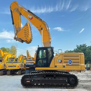 Excavadora Usada Cat330GC Cat330CL de 30 Toneladas, Excavadora Hidráulica Grande de Segunda Mano, Modelo Cat330D2 en Venta - Product Image 2