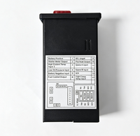 Module de commande de moteur de compresseur d'air, panneau de commande de générateur avec bouton de démarrage et d'arrêt