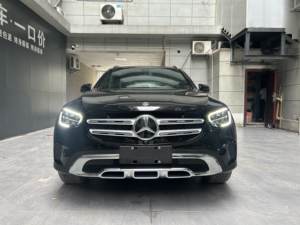 Mercedes Benz GLC Class 2022 GLC 260 L 4MATIC 2.0T 197HP <span class=keywords><strong>320</strong></span> 300-400Nm 9AT AWD SUV de Lujo con Distancia Entre Ejes Larga - Product Image 3