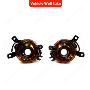 Luces antiniebla delanteras halógenas para vehículos Wolf Lake, para Skoda Octavia A5 A6 RS 2009 2013 CLH941Z025604 - Product Image 4