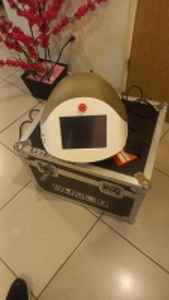 Mesin Carboxiterapia CDT Desktop pintar, peralatan terapi <span class=keywords><strong>CO2</strong></span> 48 jam pengiriman dengan sistem pendingin udara - Product Image 6