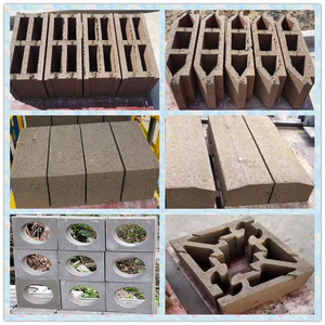 Tanzania QT4-40 Piccolo Idee di Business di Cemento Blocco di Mattoni di Costruzione di Produzione Che Fa La Macchina In Cina - Product Image 5