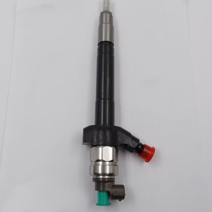 Inyector Common Rail 6C1Q-9K546-AC 095000-5800 095000-5801 6C1Q9K546AC Inyector de Combustible para Ford Transit 2.2 TDCI Diésel - Product Image 2