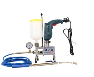 Nhà Máy Thượng Hải Cung Cấp Giá Cả Hợp Lý Chất Lượng Tốt Áp Lực Cao Bơm Vữa - Product Image 3