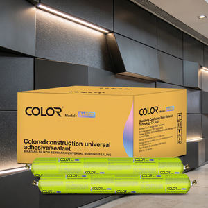 Scellant <span class=keywords><strong>en</strong></span> silicone neutre résistant à l'eau avec logo personnalisé - Achetez pour des performances fiables - Product Image 6