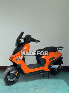 มอเตอร์ไซค์วิบาก2000W พร้อมคุณสมบัติความปลอดภัยดีไซน์อ่อนเยาว์ - Product Image 2