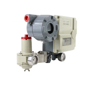 Posicionador de Válvula Electro-neumático <span class=keywords><strong>DKV</strong></span> L8-300 con Pantalla LCD, Retroalimentación de Señal, Interruptor de Límite, Posicionador de Válvula Inteligente a Prueba de Explosiones - Product Image 3