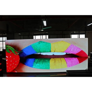 แผงอัจฉริยะสำหรับ P2ในร่มสีเต็มรูปแบบ HD 4K บอร์ดแบนเนอร์วิดีโอ LED แสดงผลโฆษณาดิจิตอล - Product Image 3