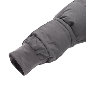 Custom Design Lightweight Seamless <strong>Waterproof</strong> Down <strong>Parka</strong> Quilting Hooded Winter <strong>Jacket</strong> for Men - Product Image 5