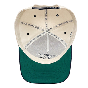 Gorra de Béisbol de 5 Paneles con Logotipo Personalizado, Gorra de Béisbol de Algodón de 5 Paneles Promocional Personalizada, Gorras Bordadas de 5 Paneles, Gorras Deportivas - Product Image 4