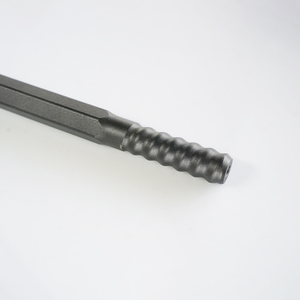 สว่านเจาะหินสำหรับทำเหมืองเหล็กกล้าคาร์บอน R32-Hex28-R28 <span class=keywords><strong>3090</strong></span>มม. ปรับแต่งได้ <span class=keywords><strong>MF</strong></span> - Product Image 5