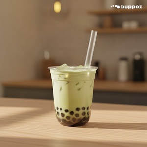 ขายส่งชานมมัทฉะทันที Boba ชาฟอง - Product Image 4