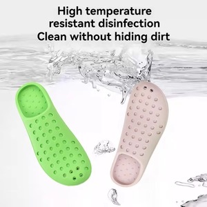 Juguete Masticable de Goma Lavable en Forma de Zapatilla, Ecológico y Seguro, para Perros Pequeños, Medianos y Grandes - Product Image 3