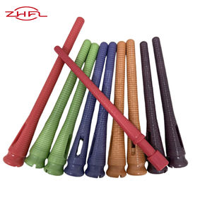 Bobine de trame pour métier à tisser à navette de la marque Longteng, 18 cm/22 cm, en plastique/nylon, avec 3 mois de garantie - Product Image 1