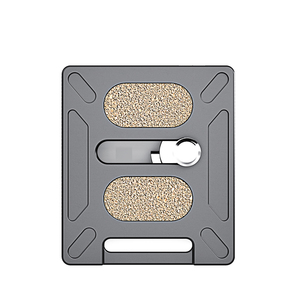 Plaque de fixation rapide en alliage d'aluminium d'origine BFK-39A, longueur inférieure 39MM, accessoires pour appareil photo <span class=keywords><strong>Acra</strong></span>/RRS - Product Image 6