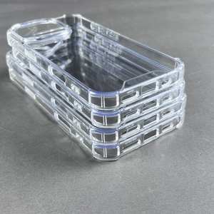 Gscase เคสโทรศัพท์มือถือชาร์จแบบไร้สายโปร่งใสสำหรับ Samsung <span class=keywords><strong>Galaxy</strong></span> A55 <span class=keywords><strong>5g</strong></span> A <span class=keywords><strong>23</strong></span> - Product Image 3