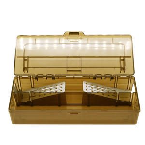 Piège à souris et à rats en plastique robuste, à capture multiple, pour rongeurs, écologique et sûr pour une utilisation dans le garage et la salle de service - Product Image 5