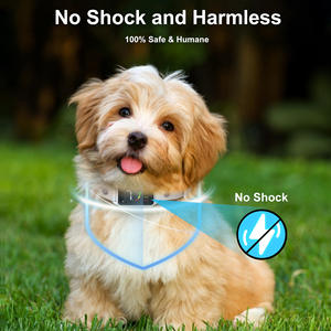 <span class=keywords><strong>Collar</strong></span> antiladridos automático de entrenamiento para perros sin golpes recargable superventas con 7 niveles de sensibilidad - Product Image 3
