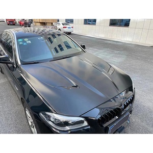 Pare-chocs avant de style G30 M5 en aluminium pour <span class=keywords><strong>BMW</strong></span> F10 F18, vente en gros |   Pièces de carrosserie de conversion de l'ancien au nouveau, mise à niveau - Product Image 6