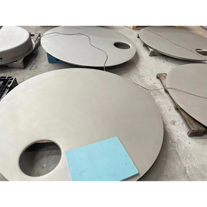 Équipement essentiel sablé de réservoir de stockage chimique pour le stockage sûr des matériaux dangereux - Product Image 4