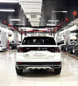 Volkswagen T-Cross Confortable T-Cross 280TSI 2022 DSG 5 portes 5 places SUV Automatique Euro VI Gauche Volkswagen T-Cross <span class=keywords><strong>Voiture</strong></span> <span class=keywords><strong>d</strong></span>'<span class=keywords><strong>occasion</strong></span> - Product Image 5