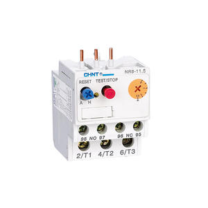 CHINT NR8 реле тепловой перегрузки NR8 50/60 Гц 0.1A-630A защита от перегрузки и фазового отказа для двигателей переменного тока. - Product Image 3