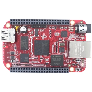 ZYSY BeagleBone Black Industrial 4G, Placa de Desarrollo AM3358BZCZA10 A8, 512MB DDR3L, Computadora de Placa Única de Grado Industrial - Product Image 2
