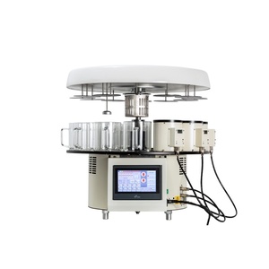 Processeur tissulaire automatisé de pathologie de laboratoire <span class=keywords><strong>ROUNDFIN</strong></span>/Processeur tissulaire automatisé sous vide - Product Image 5