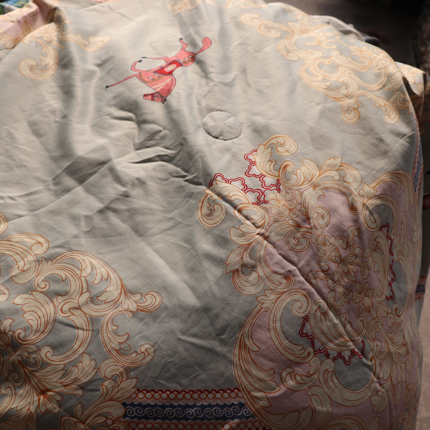 Luxury Velvet Patchwork Quilts Wholesale Home Sale