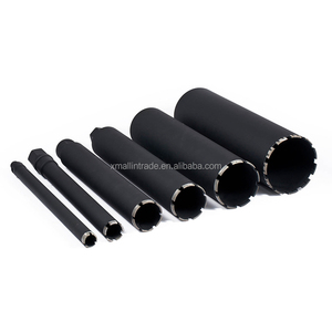 O laser profissional da categoria 92mm HF soldou o bocado de broca do núcleo do diamante para a alvenaria concreta cuidada reforçou o tijolo das paredes - Product Image 3