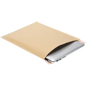 Shipping Envelope Padded Kraft Honeycomb Biodegradable Envelope 100% Recycle Honeycomb-Padded Envelopes