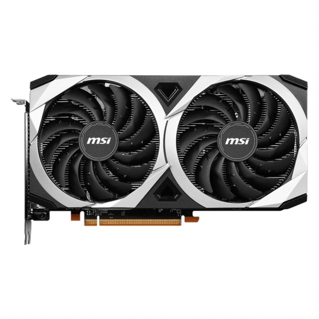 Hot Sell RX 6600 XT MECH 2X 8GB GDDR6 PCI Express Desktop Graphics Card 2048 CUDA Cores 7680x4320 Resolution for DP Outputs New