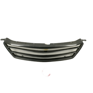 Kit de malla de rejilla de parachoques delantero de fibra de carbono para <span class=keywords><strong>Subaru</strong></span> <span class=keywords><strong>Outback</strong></span> <span class=keywords><strong>BR</strong></span> 2010-2012 1PCS - Product Image 2