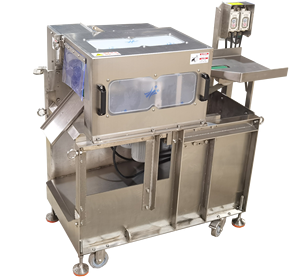 Vente directe d'usine, coupe-coquilles automatique pour pattes de <span class=keywords><strong>crabe</strong></span>, machine de transformation des pattes de <span class=keywords><strong>crabe</strong></span> - Product Image 4