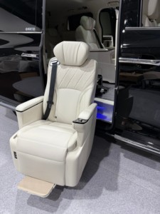 Asiento de Transferencia Deportivo de la Marca Tengyun, Apto para Cuidadores, Piezas de Asiento de Cuero S5B, Ajuste Universal para Land Cruiser - Product Image 3