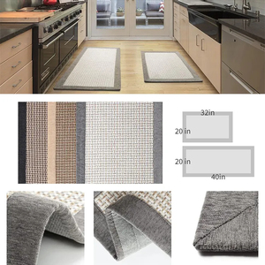 <span class=keywords><strong>Tapis</strong></span> <span class=keywords><strong>de</strong></span> cuisine lavables en vente chaude pour <span class=keywords><strong>devant</strong></span> l'évier, <span class=keywords><strong>tapis</strong></span> antidérapant en sergé, <span class=keywords><strong>tapis</strong></span> <span class=keywords><strong>de</strong></span> cuisine - Product Image 2