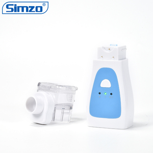 เครื่องพ่น<span class=keywords><strong>ยา</strong></span><span class=keywords><strong>ไอ</strong></span> MDR CE MINI Ultrasonic USB แบบพกพาได้ - Product Image 6