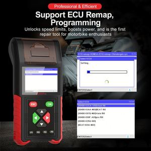 เครื่องมือสแกนวินิจฉัยมอเตอร์ไซค์อเนกประสงค์ M200 PRO สำหรับการรีแมพปิ้ง ECU และการโปรแกรม พร้อมการรับประกัน 1 ปี สำหรับยามาฮ่า - Product Image 6