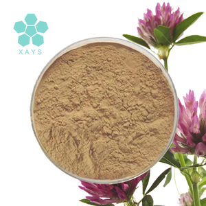 थोक प्राकृतिक पूरक संयंत्र ट्राइफोलियम प्रवण लाल क्लोवर अर्क पाउडर - Product Image 1