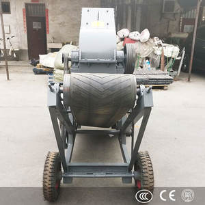 Concasseur à marteaux diesel 20t/h pour l'extraction de pierres avec convoyeur, fournisseurs de concasseurs à marteaux mobiles 600x400 en Chine - Product Image 5