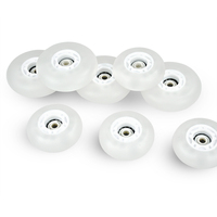 OEM/ODM Vente en gros Roues à roulettes pour slalom freestyle Inline Flash Patins à roulettes d'extérieur Roues de patinage à roulettes de vitesse