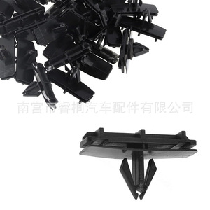 Clips de seuil de porte Shuangxuan 14x38mm 16x38mm pour Jeep Wrangler Grand Cherokee Chrysler - Product Image 3