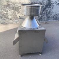 Machine électrique industrielle pour broyer la noix de coco / Machine à broyer le gingembre / Machine à râper la noix de coco