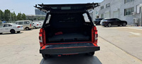 Capot de camion RDX de haute qualité pour Toyota Tacoma 2024 5FT 2013 2019 2021 F150 6.5, capot de camion Chevy Silverado