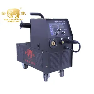 Voi Vàng NBC 300 Nhà Máy Giá Tốt Mini Xách Tay Dc Inverter Arc Máy Hàn